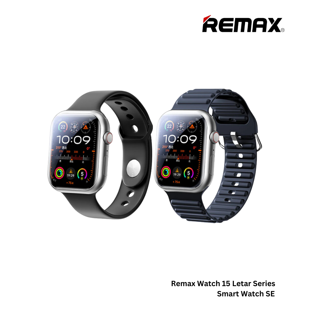 REMAX Watch 15 Letar Series Smart Watch SE